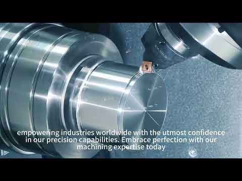 CNC machine parts customized parts