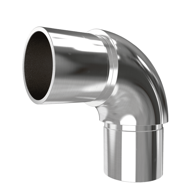 304 stainless steel internal and external wire elbow 90 degrees to reducer adapter