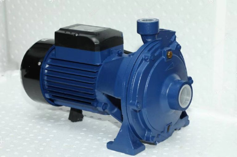 Centrifugal water pump