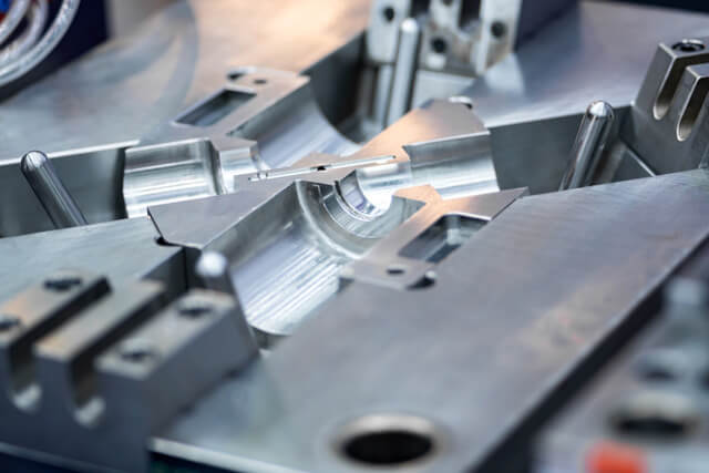 Classification of aerospace materials