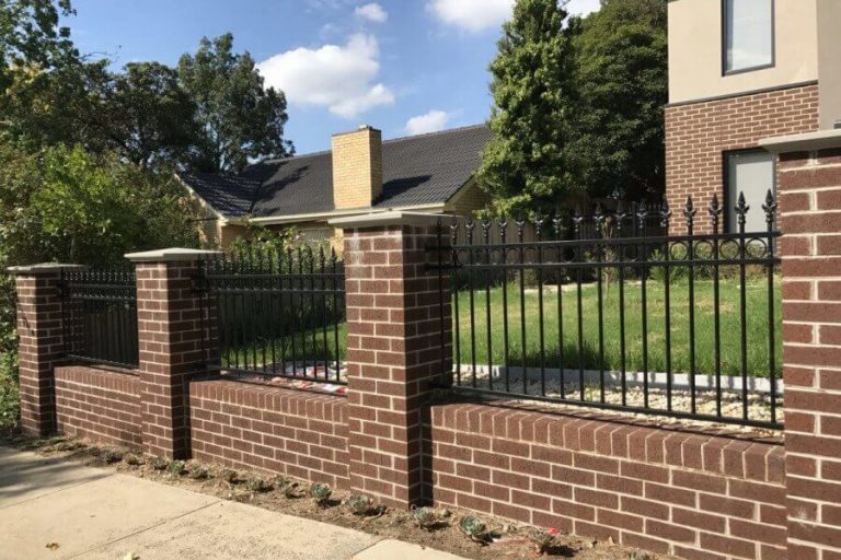 Home Fence