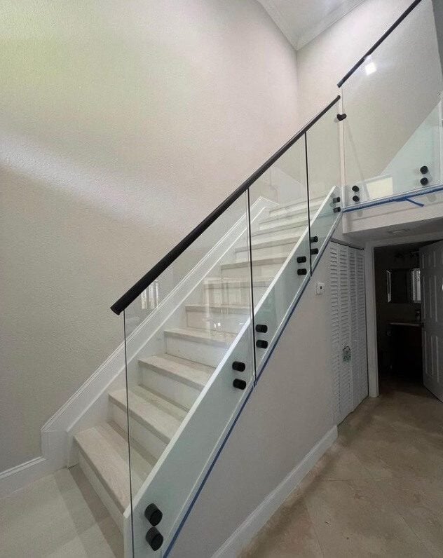 Stairs for home decoration