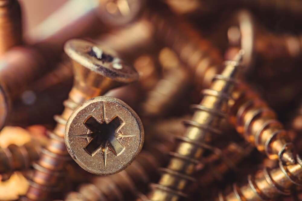 bolt nut screw