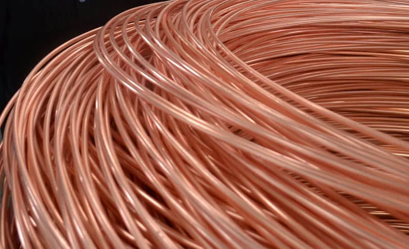 copper