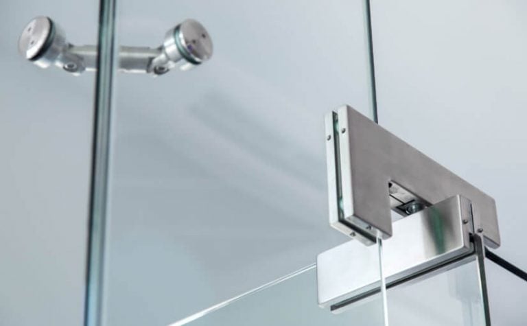 glass spigot