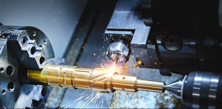 CNC Machining Operations