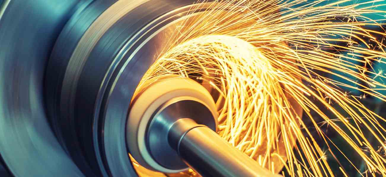 CNC machining
