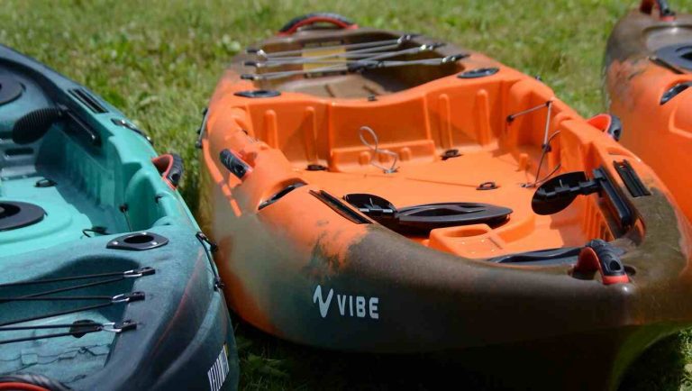 Kayak details