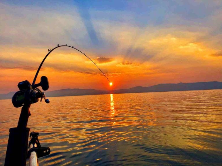 Lake-Fishing