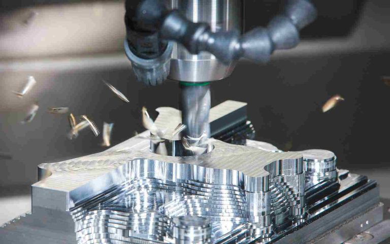 cnc maching parts