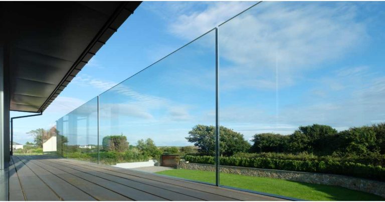 frameless glass railing2
