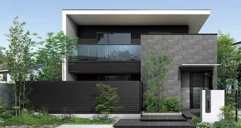 glass balcony railing