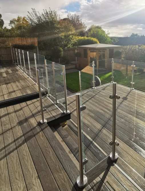 glass clamp