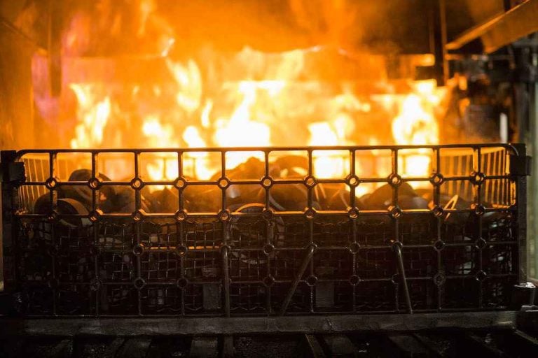 Heat Treatment Processes