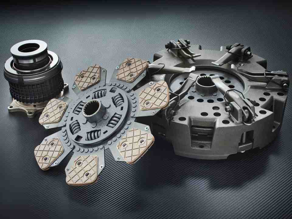 machinery hardware