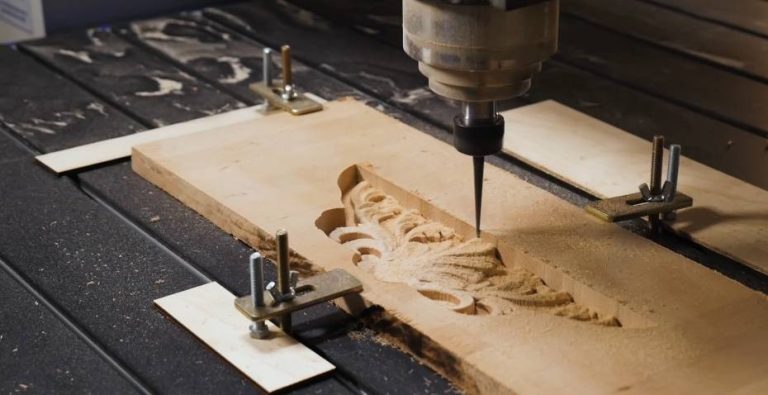 machining