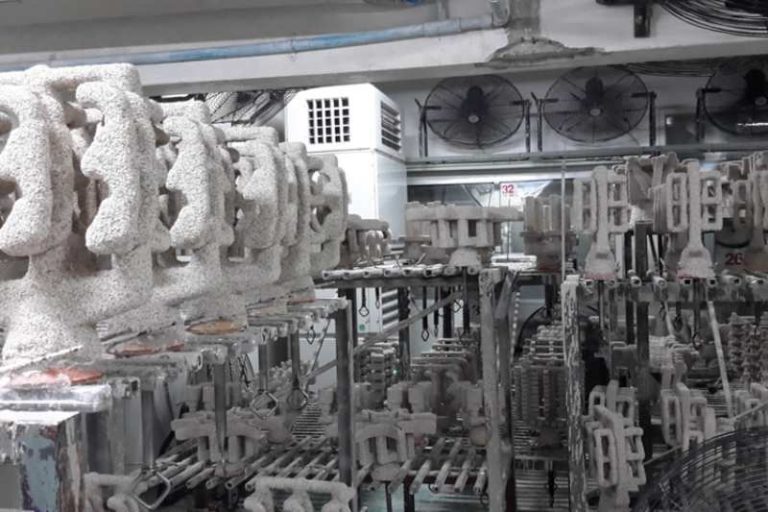 investment casting