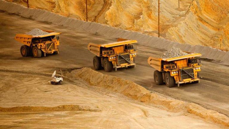 mining equipment