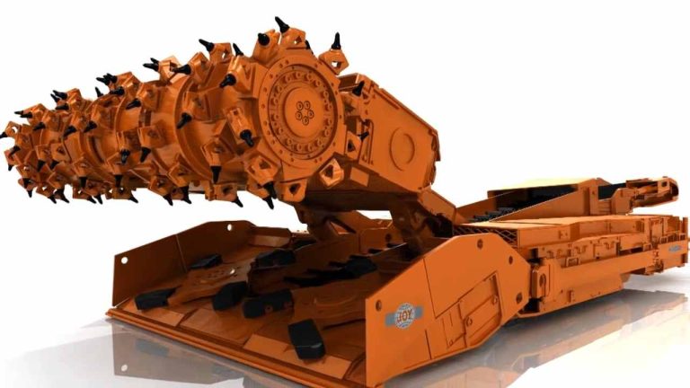 mining parts