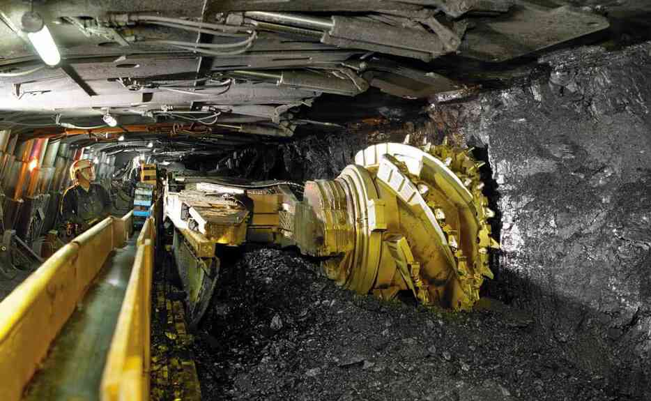 mining
