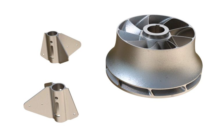 precision casting