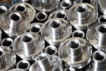 precision casting parts