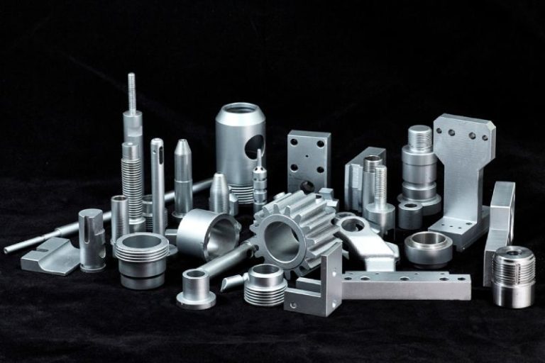 CNC-Machining
