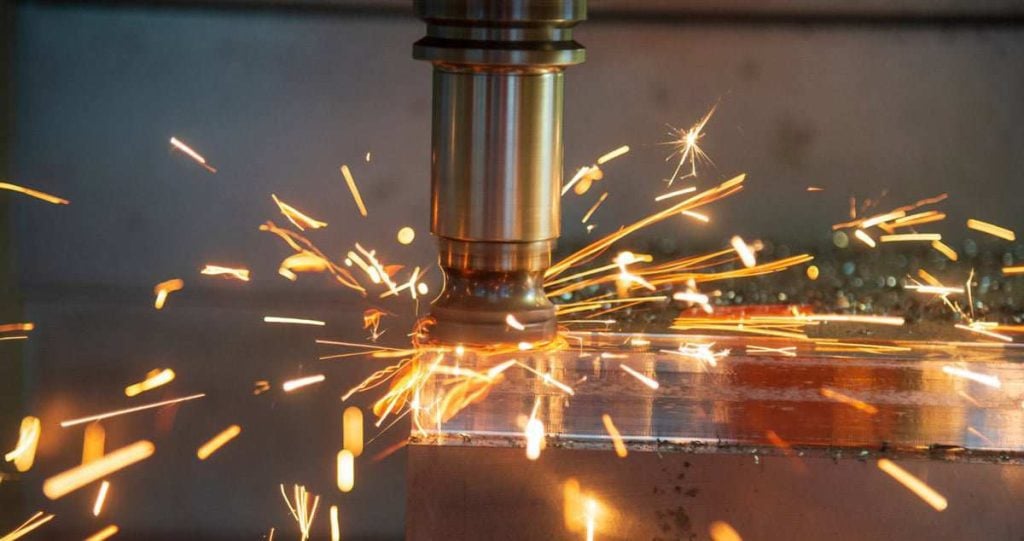 CNC machine