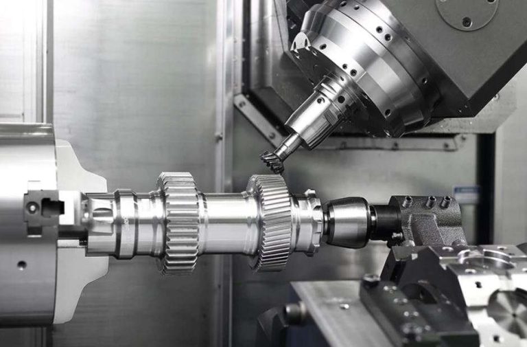 CNC machining