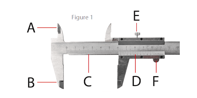 Vernier caliper
