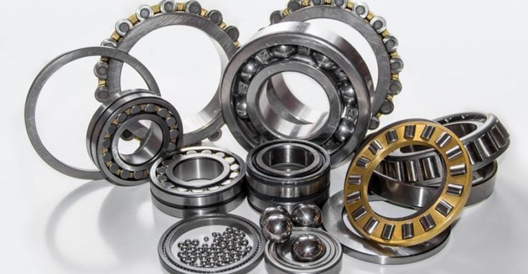 cnc-lathe-spindle-bearings