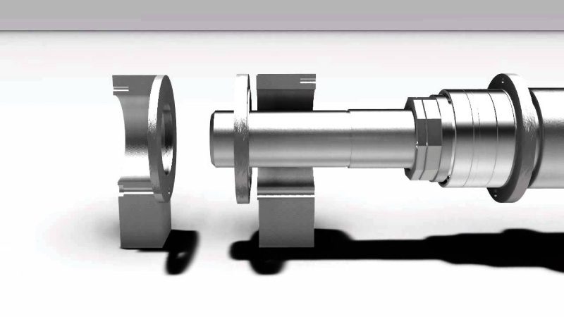 CNC Spindle