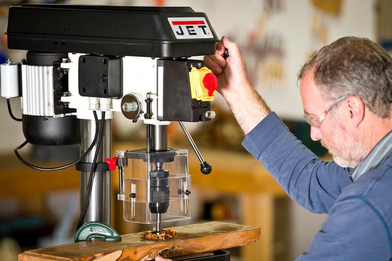 Drilling Machine