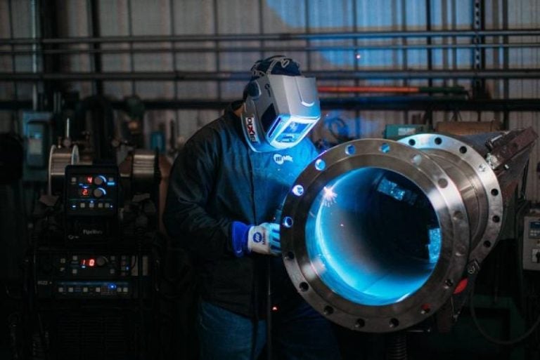 welding