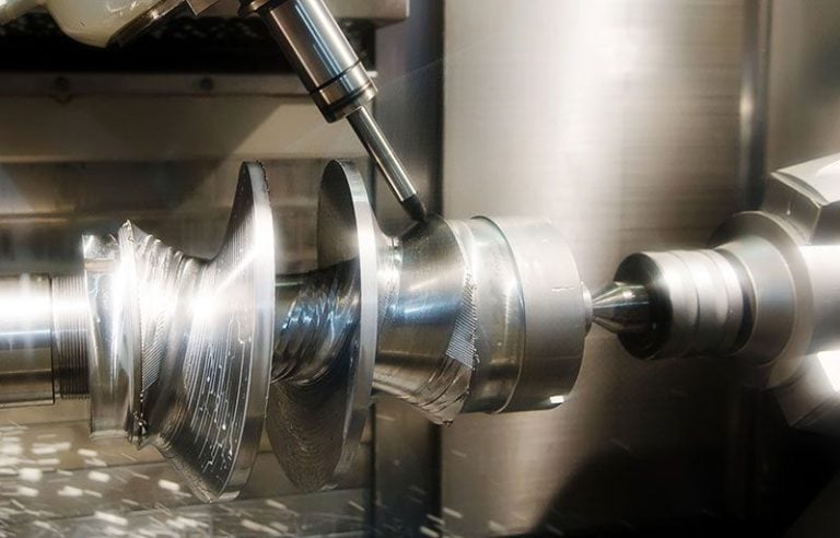 aluminum machining