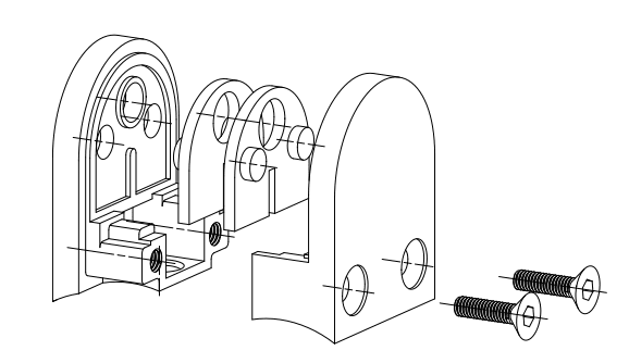 glass clamp-L6003
