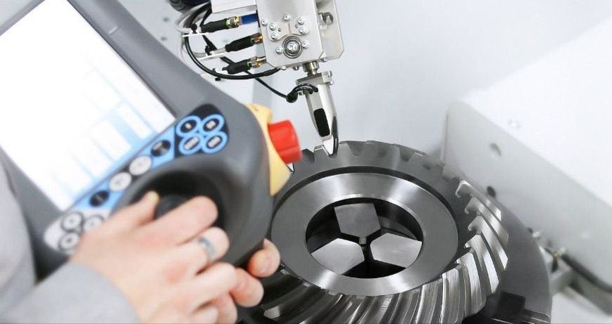 machine component noise