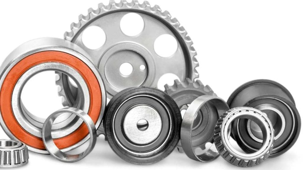 mechanical gear
