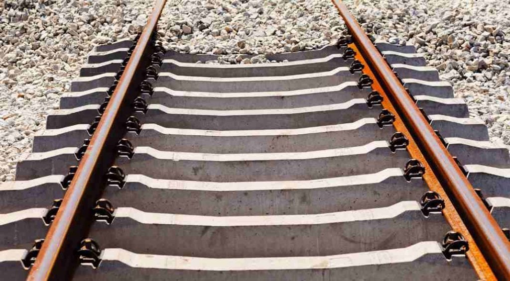 rail