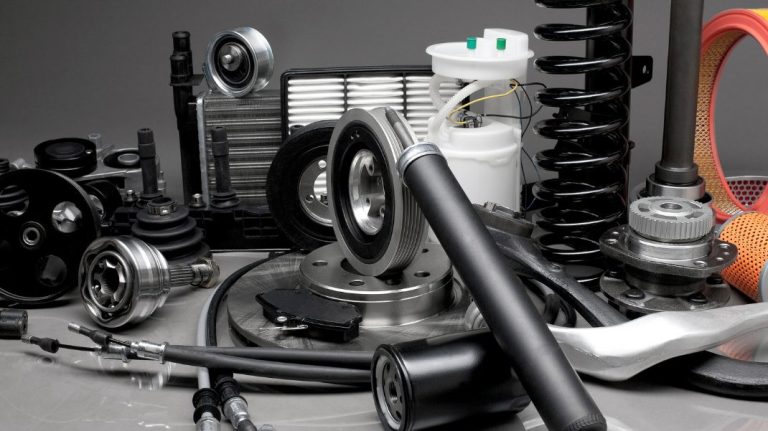 Types of Automotive Fasteners
