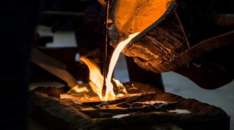 What is investment casting