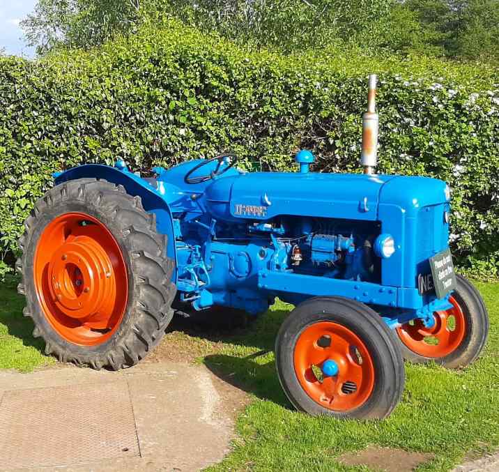 agriculture machinery and equipment