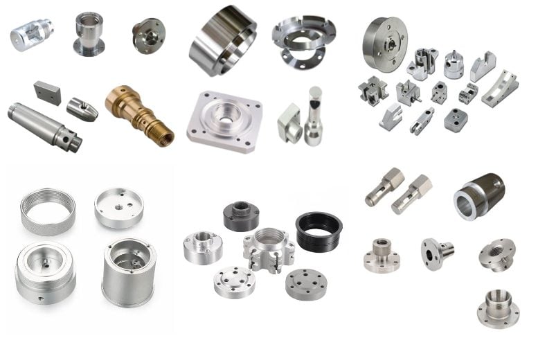 machine component distributors