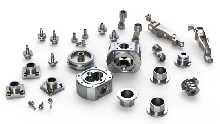 machine components