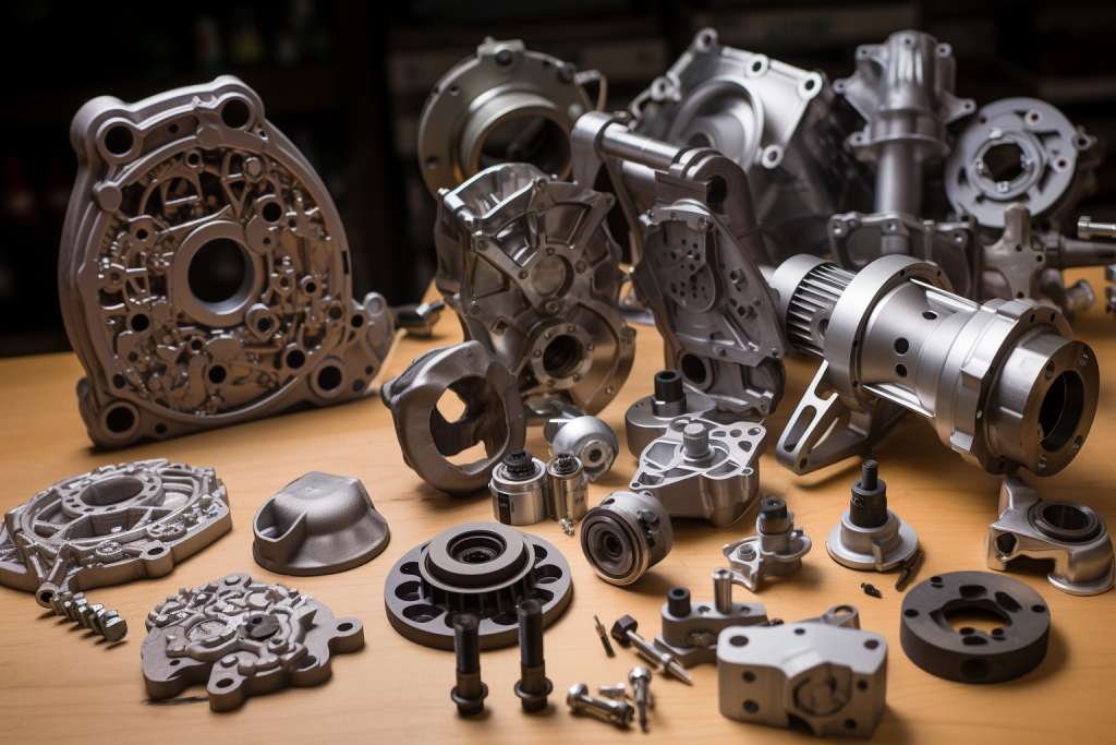Aluminum Die Casting