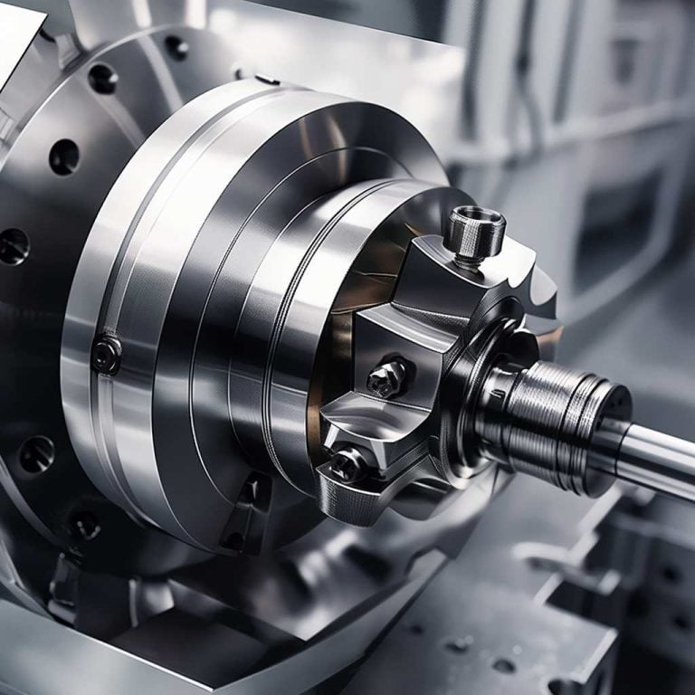 CNC turning