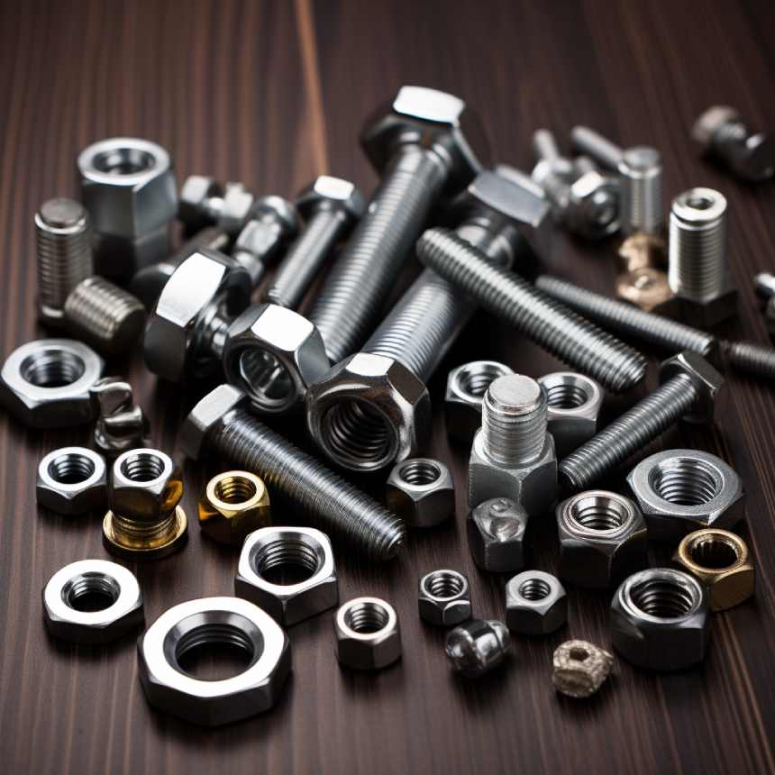 precision casting parts