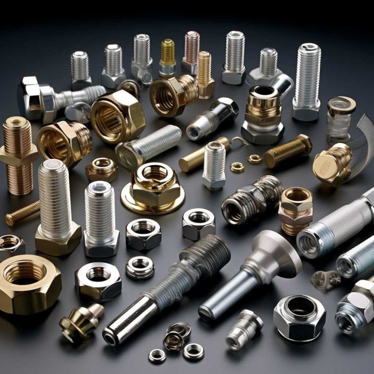 What are Specialty Fasteners