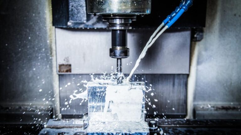 CNC Drilling