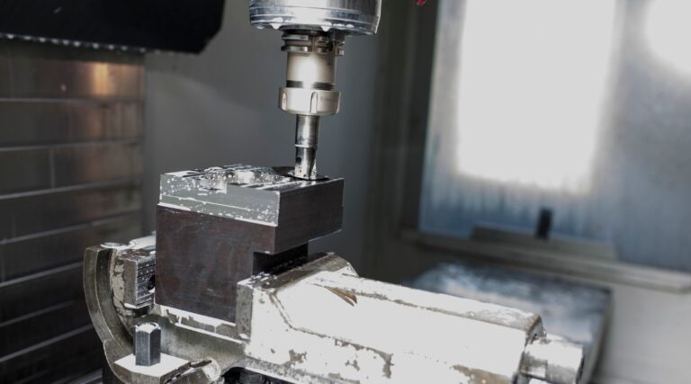 TYPES OF CNC MACHINING